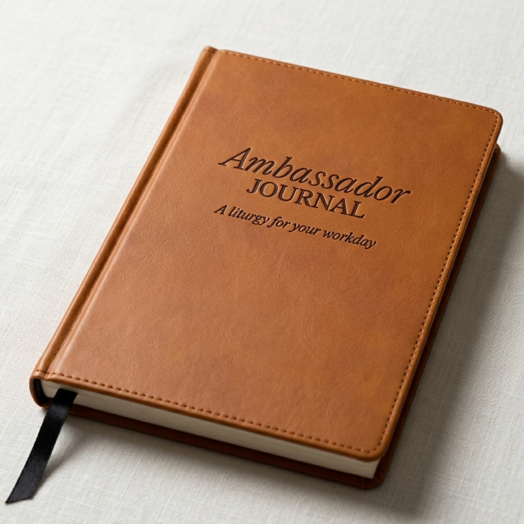 (2) Ambassador Journals + Free Prompted Journal