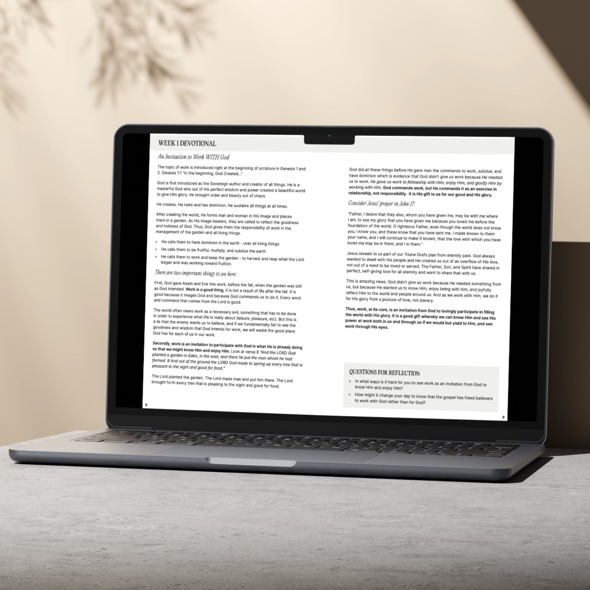 Digital Ambassador Journal
