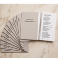 Ambassador Journal Liturgical Prayer Card